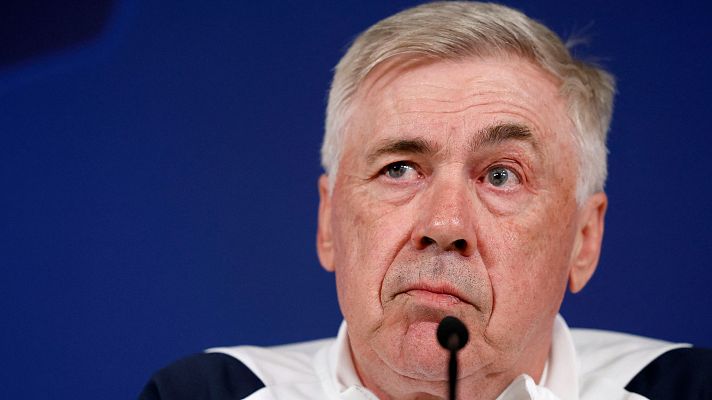 Fútbol - Ancelotti, antes del City: "No voy a meter cosas raras"