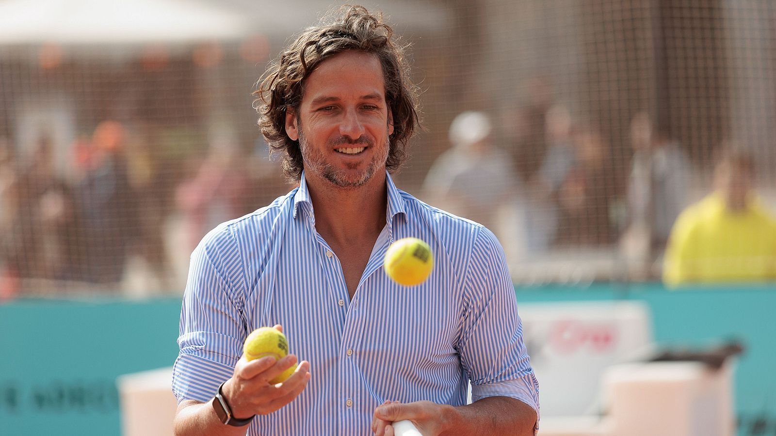 Feliciano: "Espero que Nadal pueda estar en Madrid" | Ver