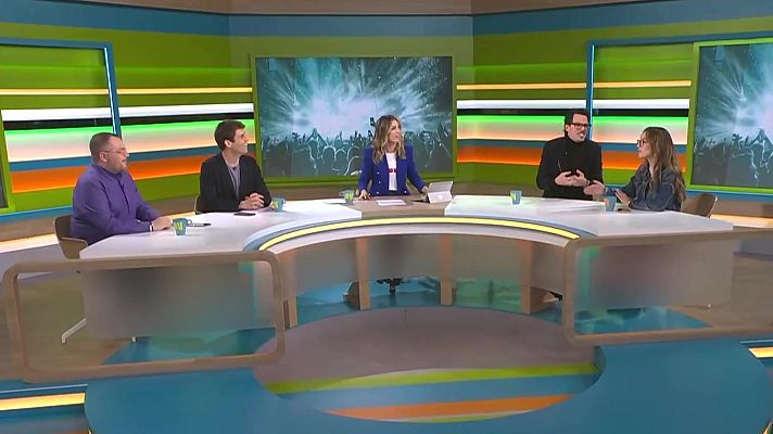 L'altaveu - Agressions a les presons, desallotjats a Badalona, salut mental a l'esport d'elit i Eurovisió