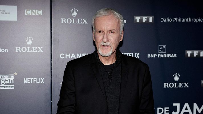 'El arte de James Cameron', la evolución del cineasta como artista en una nueva exposición en París