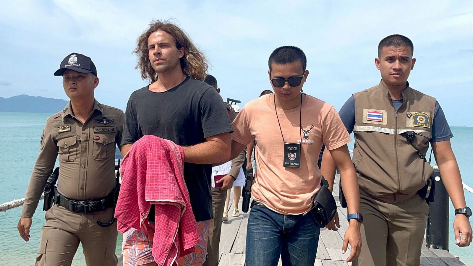 Las claves del caso Daniel Sancho y su juicio en Tailandia | Ver