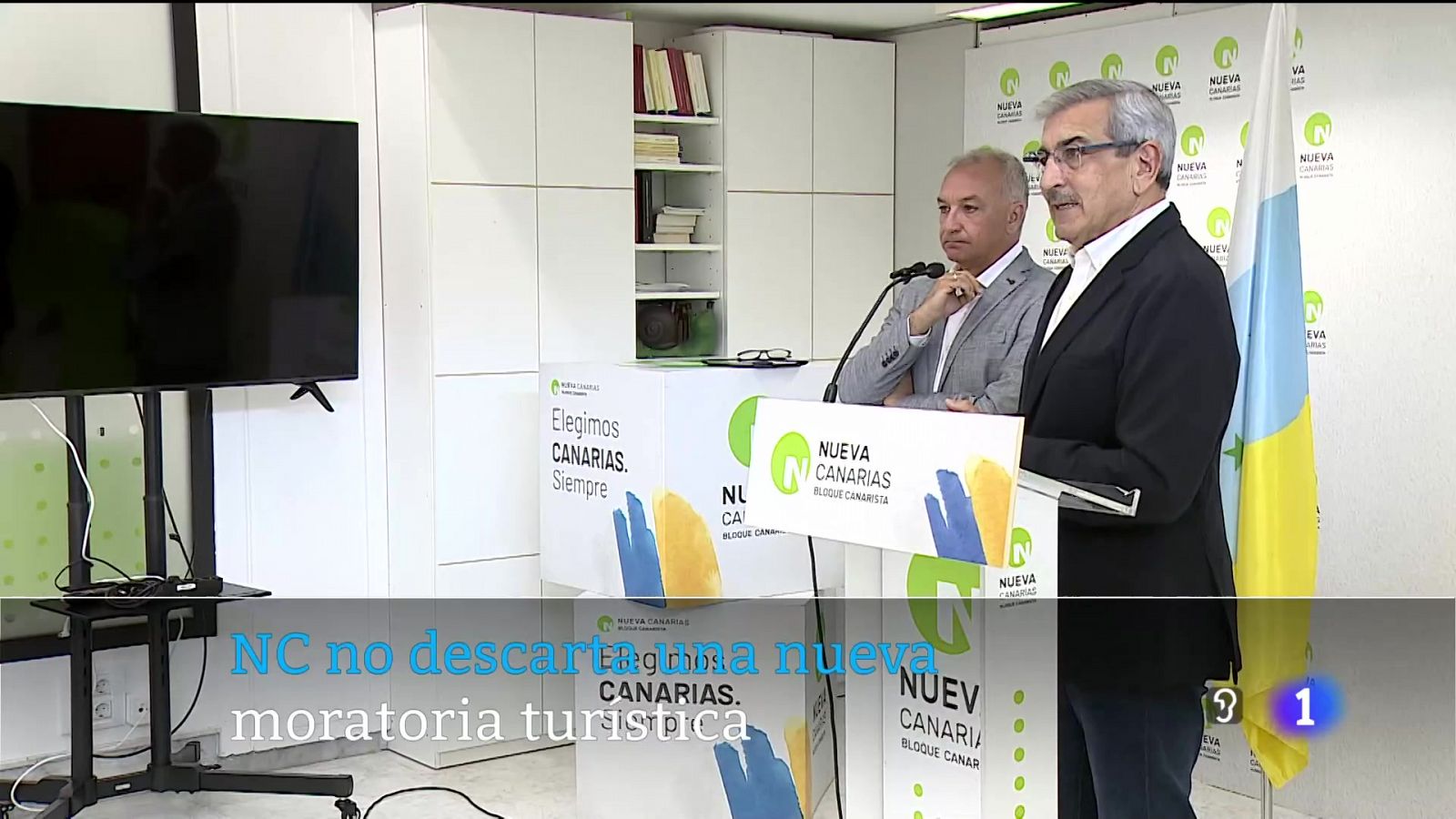 Canarias en 2' - 08/04/2024 | Ver