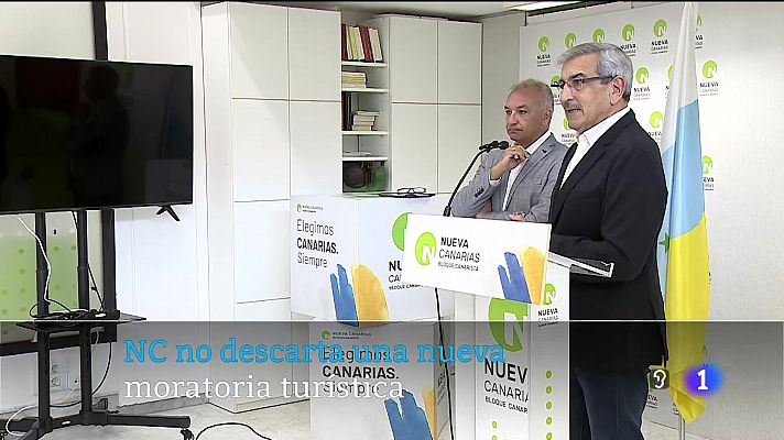 Telecanarias - Canarias en 2' - 08/04/2024