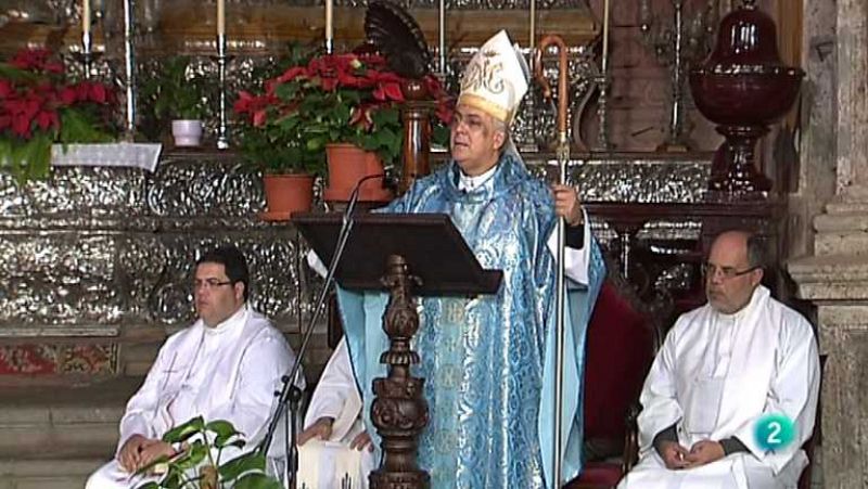 El Día del Señor - Parroquia de Santo Domingo de La Laguna - Ver ahora