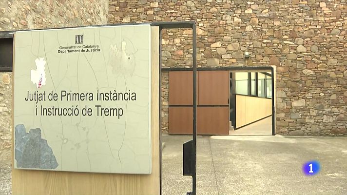 L'Informatiu - L'informatiu 2 - 08/04/2024