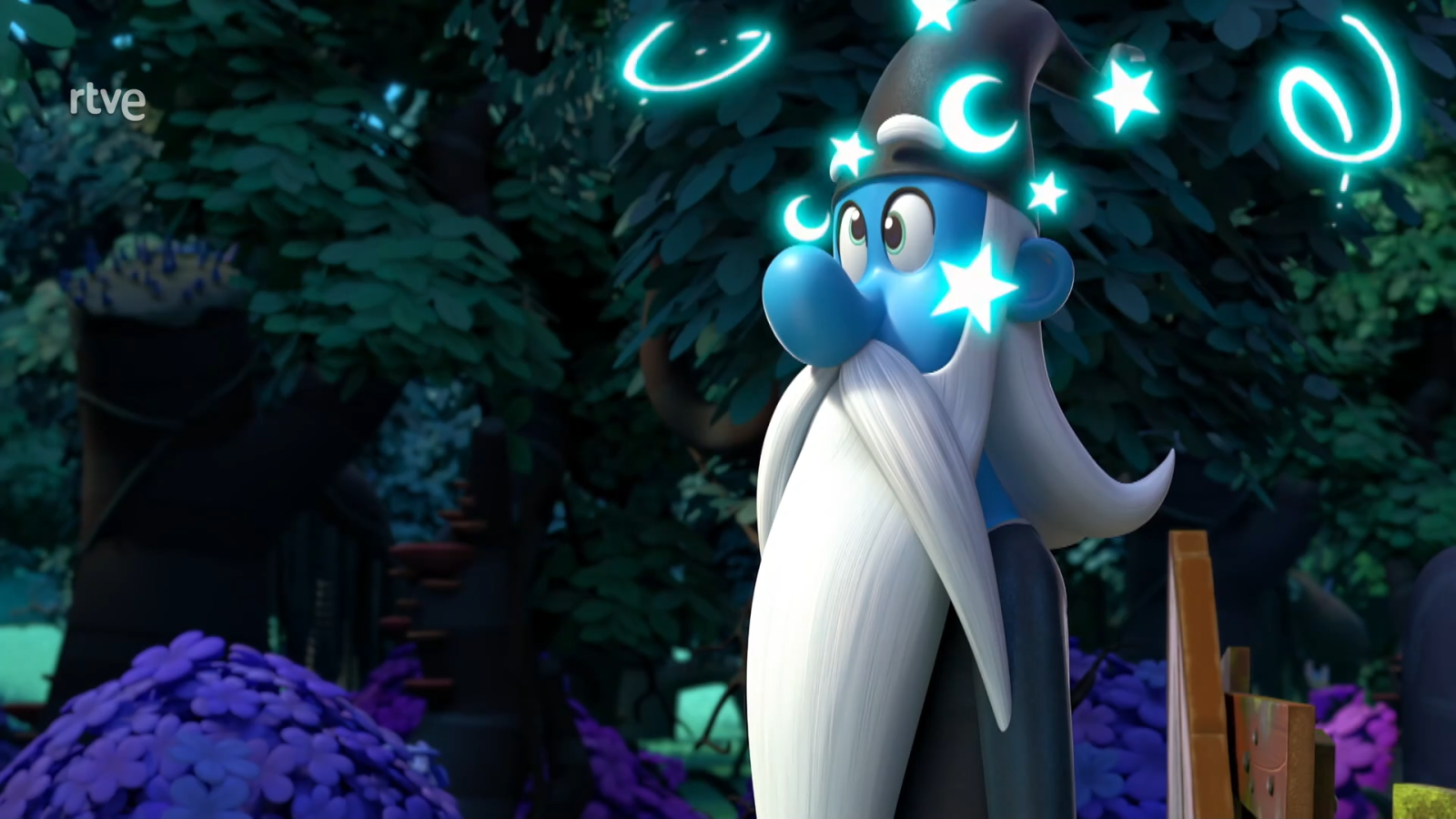 El día en que el abuelo se volvió tarumba - Gus, el pequeño caballero | Ver