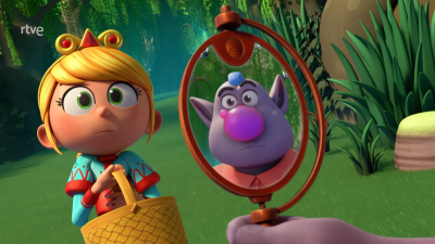 La transfera - Gus, el pequeño caballero | Ver