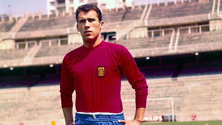 Conexión vintage - Soy Amancio I