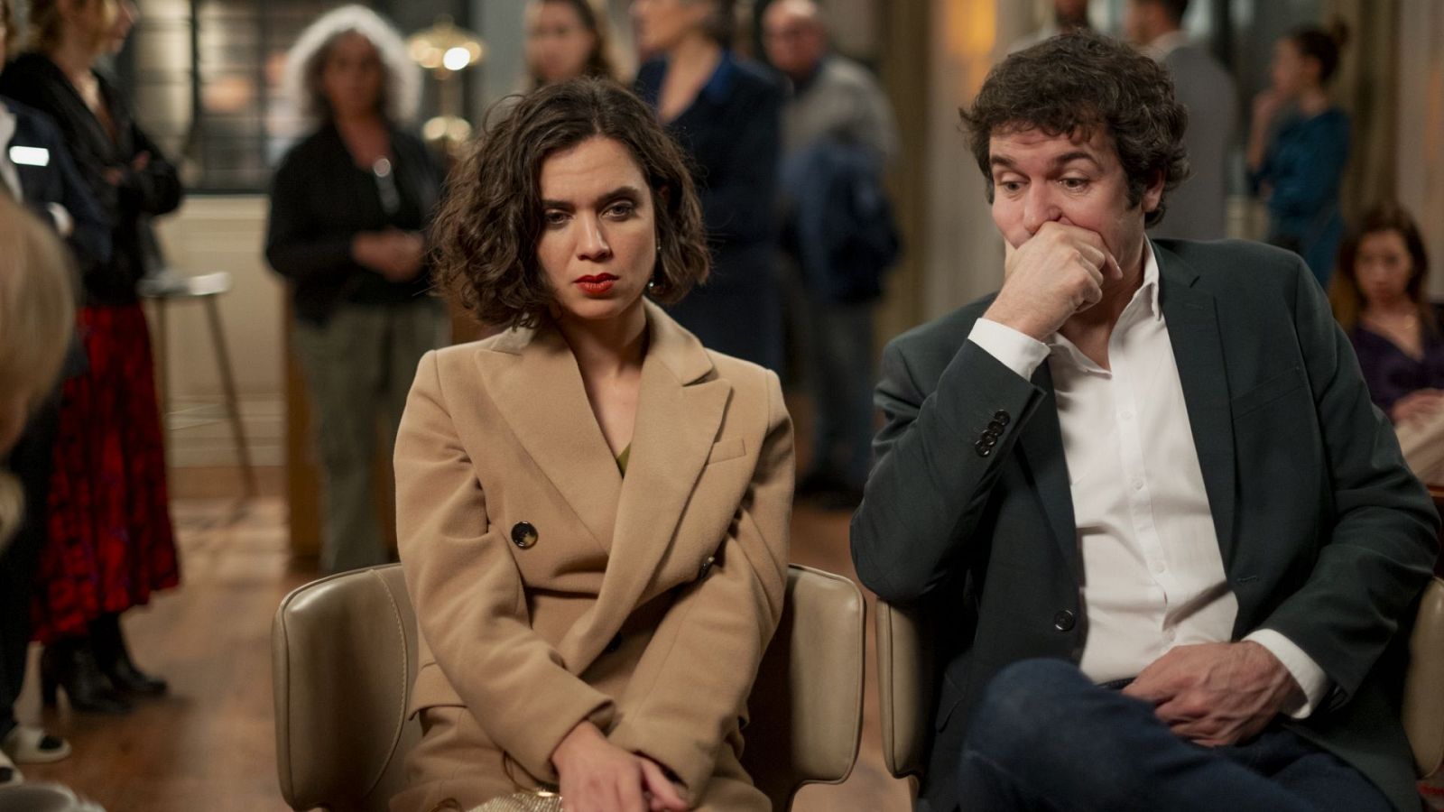 4 estrellas - Temporada 2 - Episodio 183: Las piezas del puzzle - Ver ahora