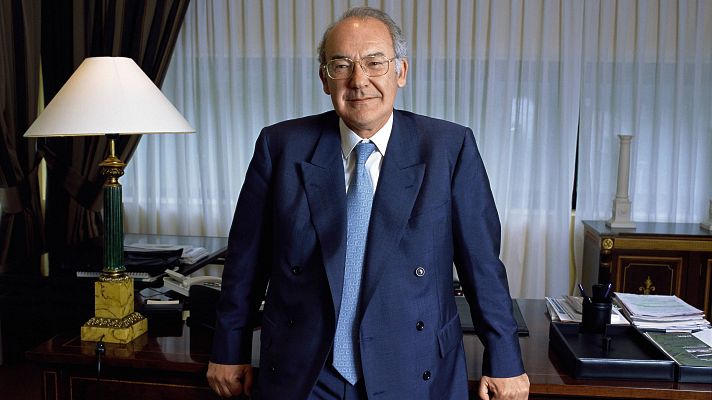 Informativo 24h - Muere José Antonio Ardanza a los 82 años, exlehendakari que lideró en pacto de Ajuria Enea contra ETA