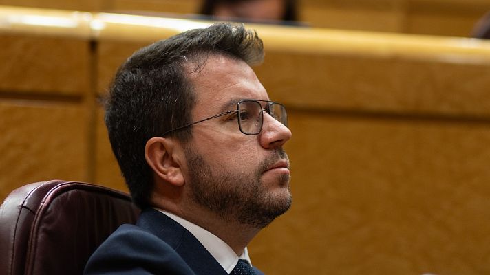 Telediario 2 - Telediario 2 en 4' - 08/04/24