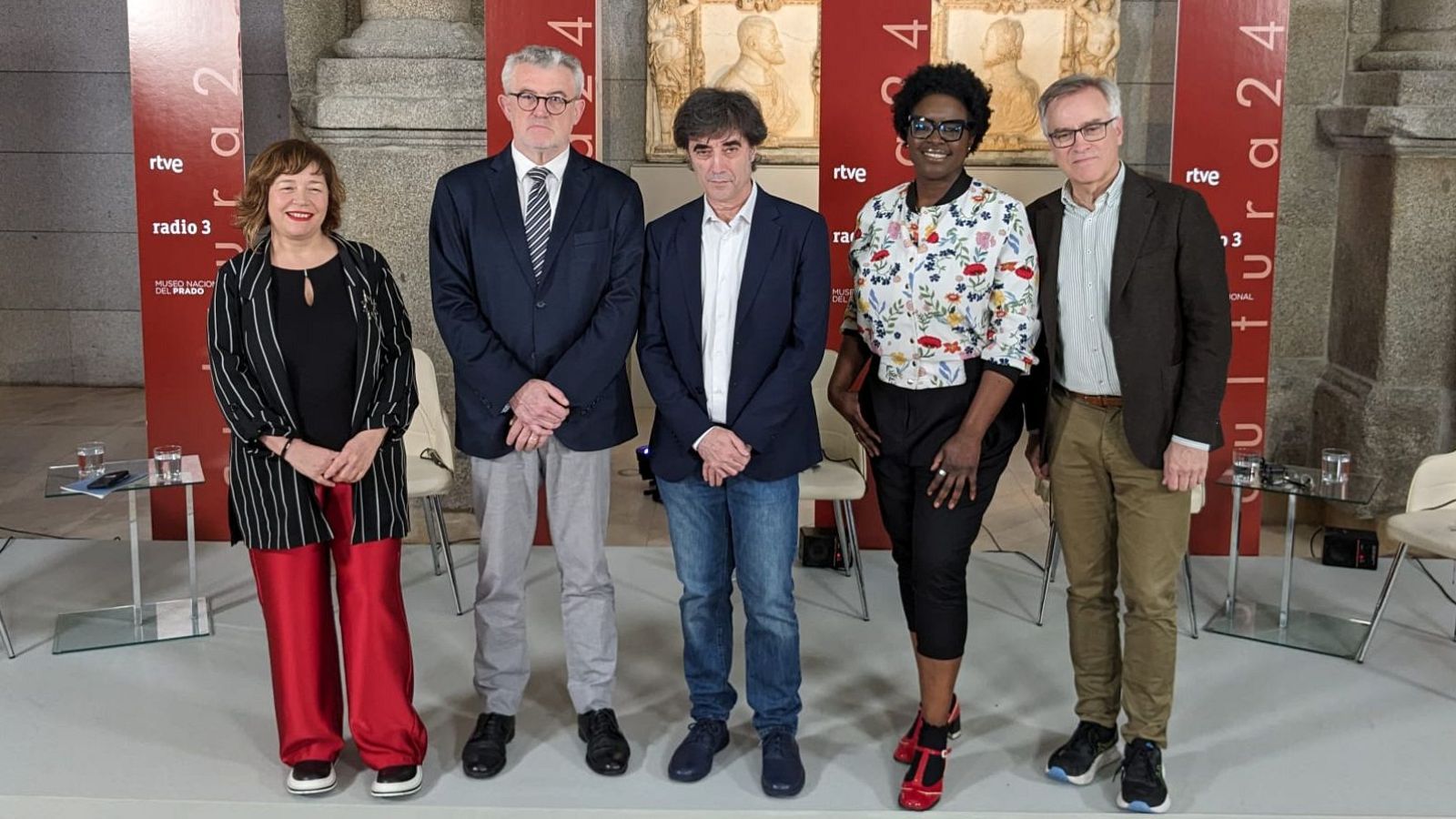 Cultura24 | Vídeo: ¿Qué hacemos con el arte? | Ver