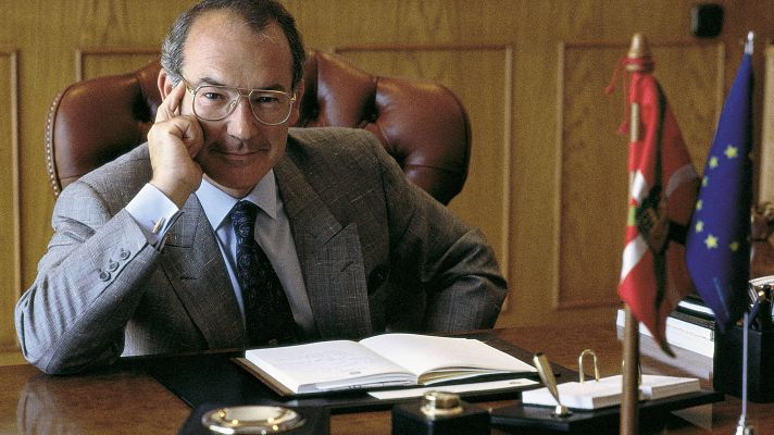Telediario 2 - Muere José Antonio Ardanza, el lehendakari más longevo de la historia del País Vasco