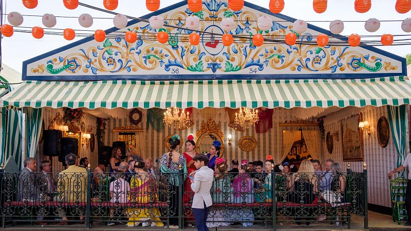 El Ayuntamiento de Sevilla realizará una consulta para elegir el modelo de Feria | Ver