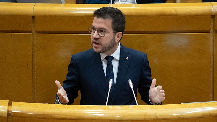 Telediario 2 - Telediario - 21 horas - 08/04/24