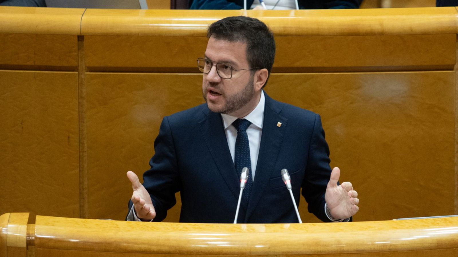 Telediario - 21 horas - 08/04/24 - Lengua de signos - ver ahora