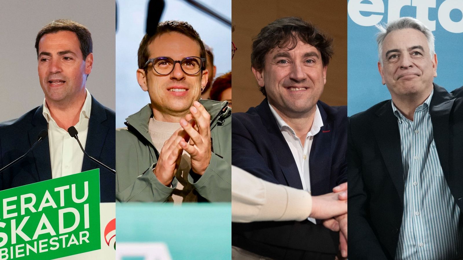 Elecciones vascas 2024 | PNV Y EH Bildu se abren a pactos | Ver