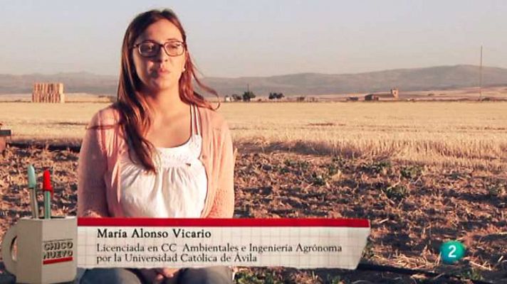 Tenemos chico nuevo en la oficina - Capítulo 3