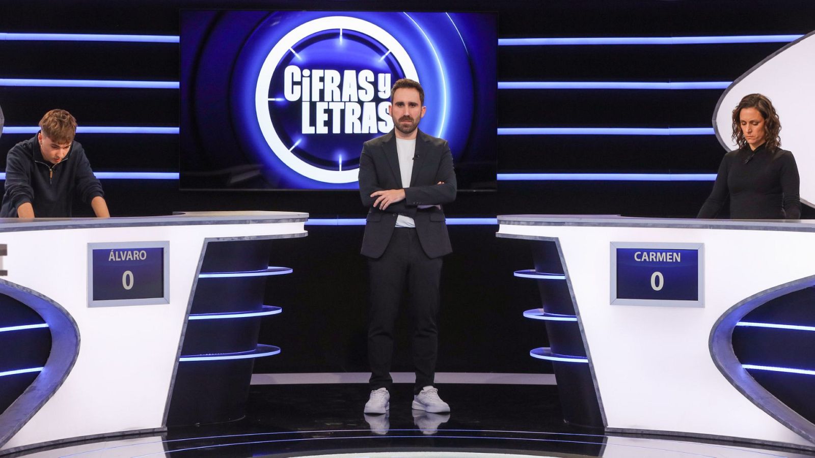 Cifras y letras - Programa 49 - ver ahora