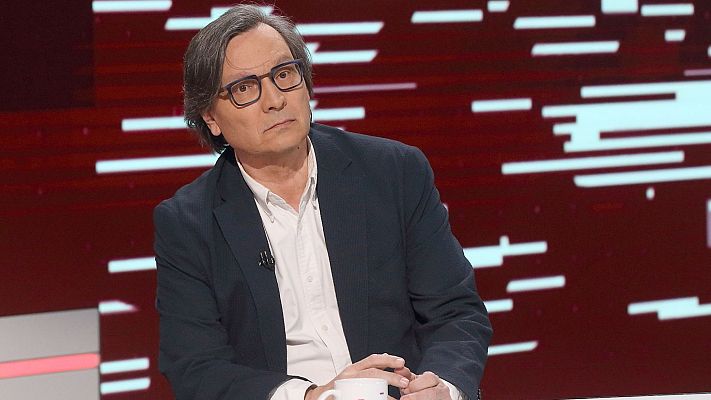 La noche en 24h - Manzano, historiador del CSIC: "España no nace en ningún momento. Es un proceso histórico"