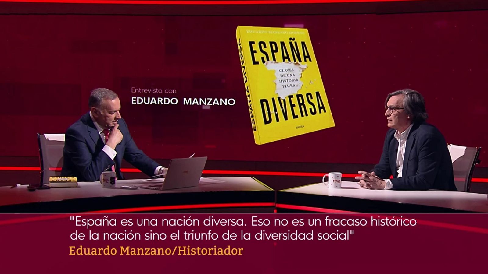 La noche en 24 horas - 08/04/24 - ver ahora