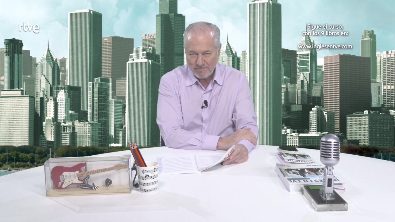 Inglés en TVE - Programa 927 - ver ahora