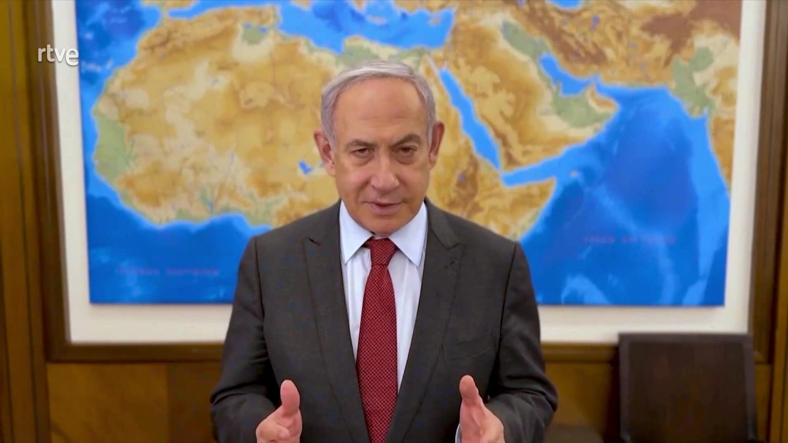 Telediario - 8 horas - 09/04/24 - ver ahora