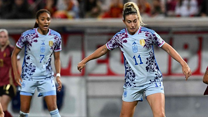 Telediario Matinal - España, a ganar a República Checa y mantener el liderato