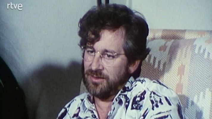 De película - Steven Spielberg