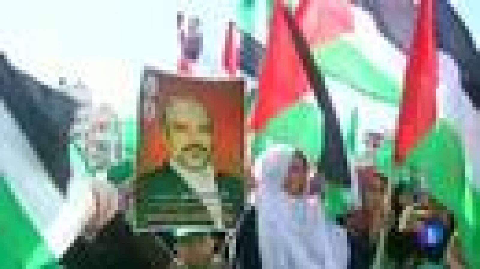 Gaza celebra el 25 aniversario de Hamás