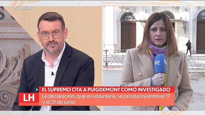 La hora de La 1 - La hora de La 1 - 09/04/24