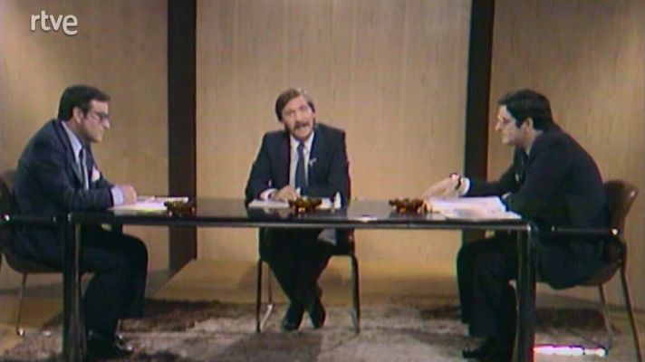 Programas y Concursos en el Archivo de RTVE - Especial Informativo - Ley Orgánica de Armonización del Proceso Autonómico (LOAPA)