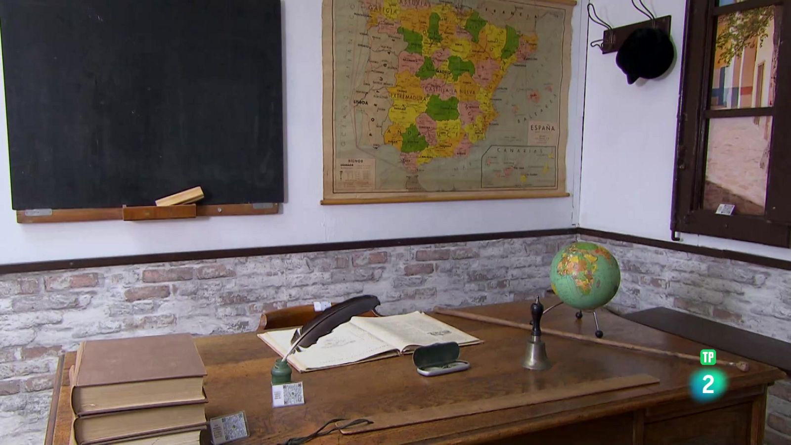 Sueños y tizas | Ver