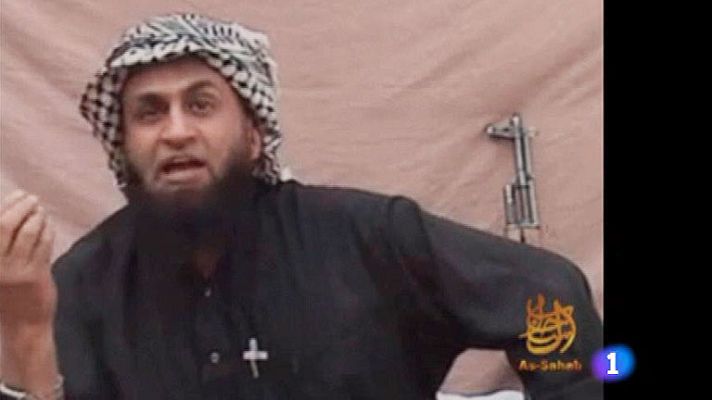Telediario 1 - EE.UU. mata a Al Kuwaiti, uno de los principales líderes de Al Qaeda