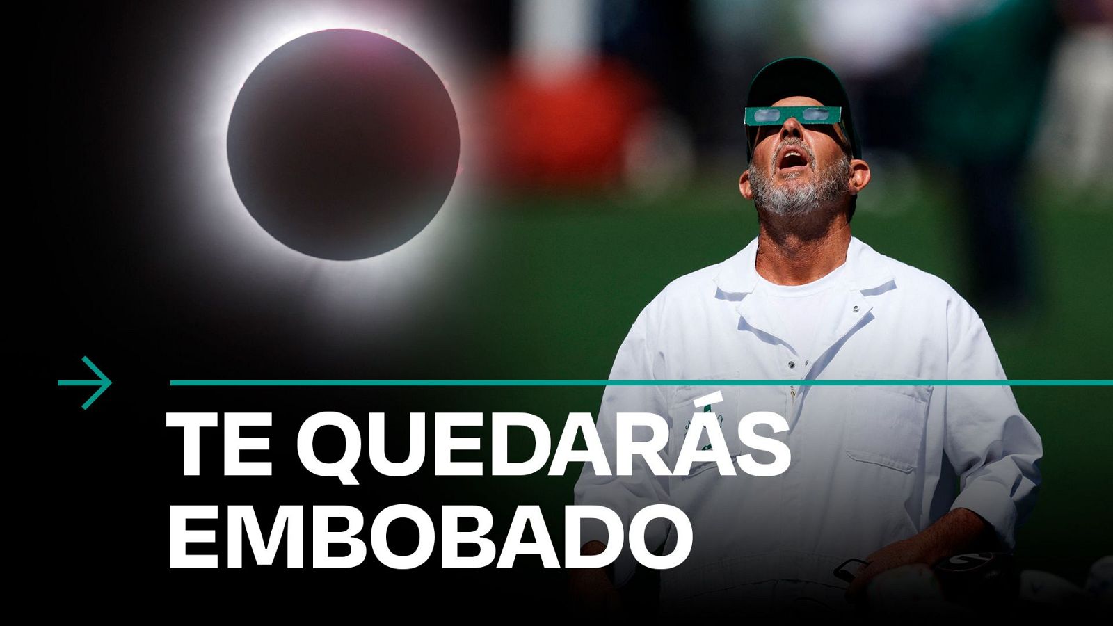 Eclipse total solar del 8 de abril de 2024: mejores imágenes - Modo Digital | Ver