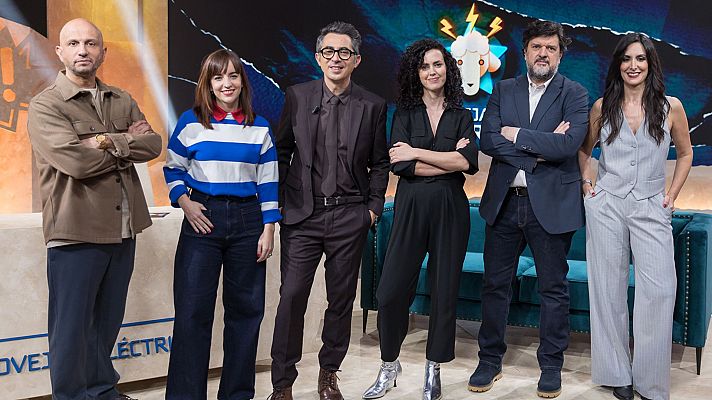 Ovejas eléctricas - Programa 1: ¡Esto es la guerra! - Ver ahora