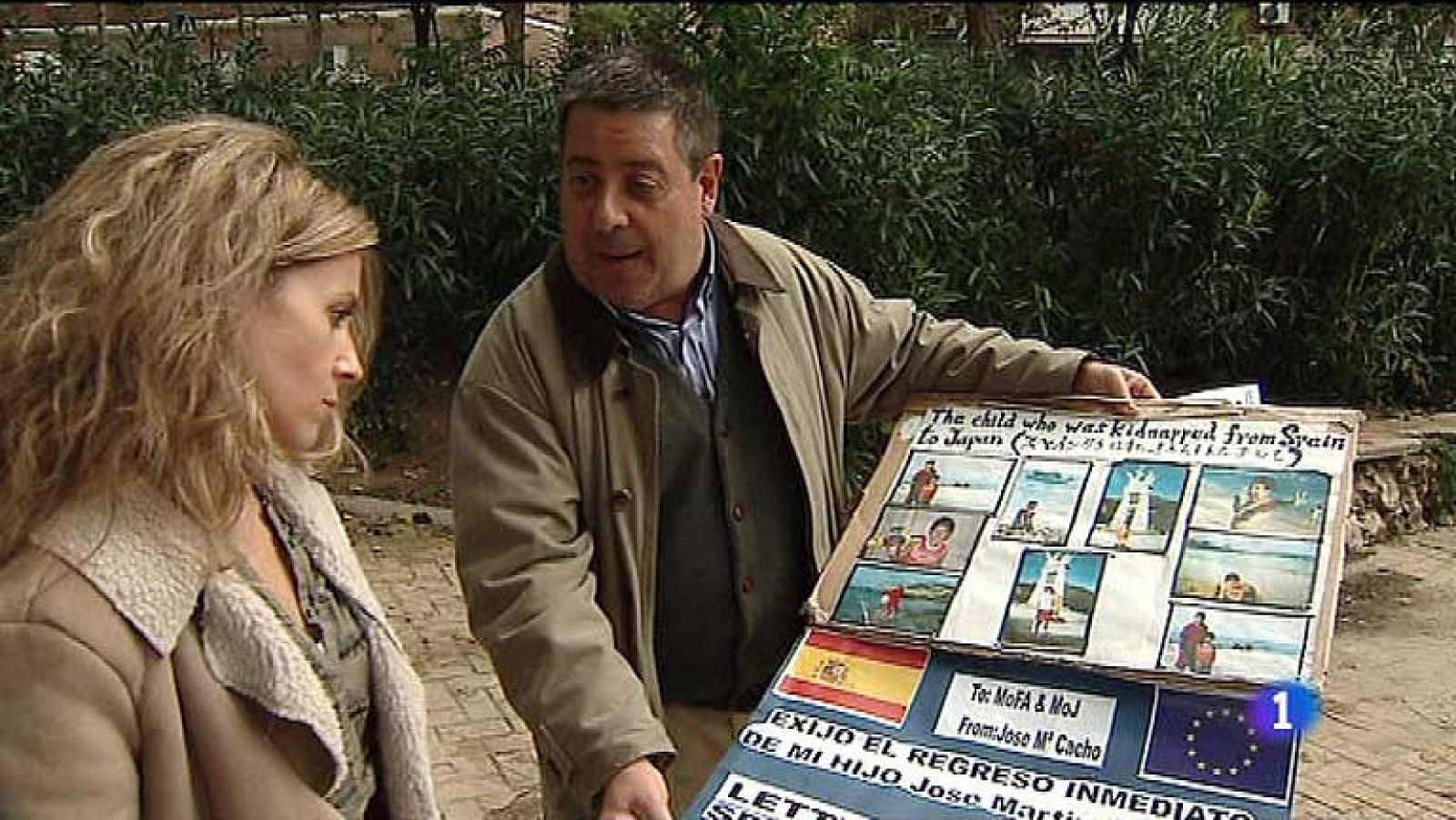 Detectan 340 casos de secuestro parental en los dos últimos años en España | Ver