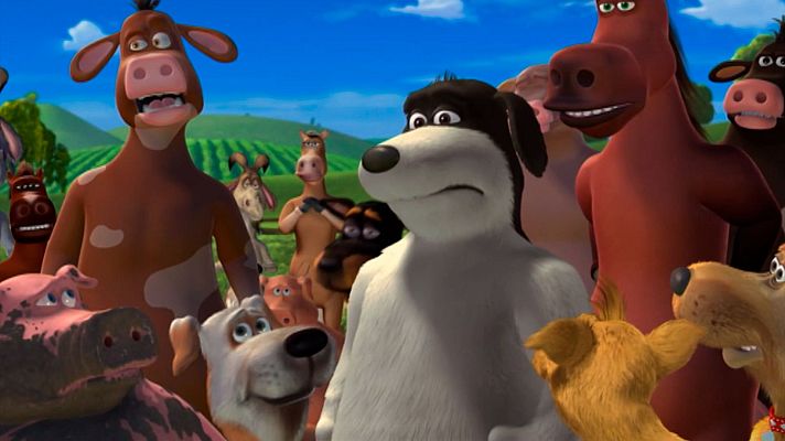 Cine en Familia - El corral. Una fiesta muy bestia