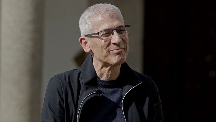 Un país para leerlo - Un país para leerlo - Entrevista a José Ovejero