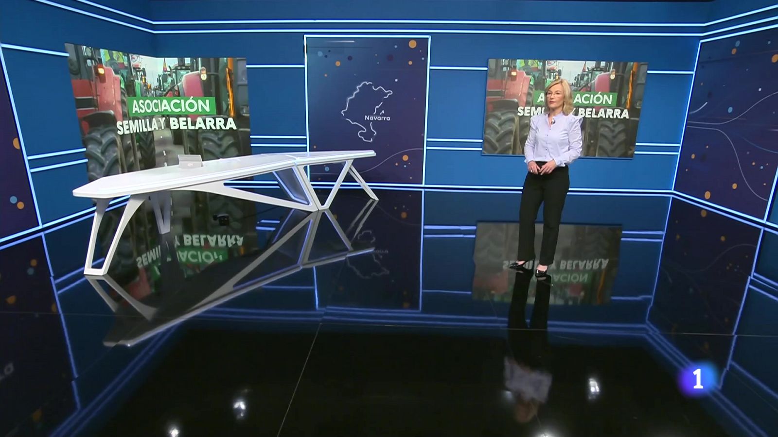 Telenavarra en 2' -  9/4/2024 | Ver