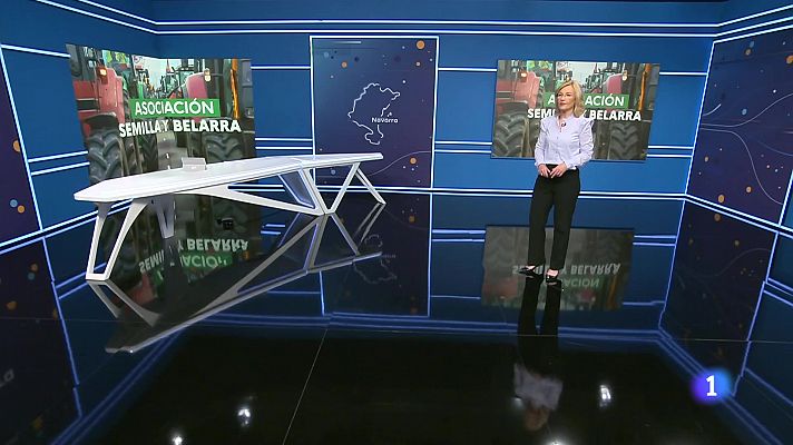 Telenavarra - Telenavarra en 2' -  9/4/2024