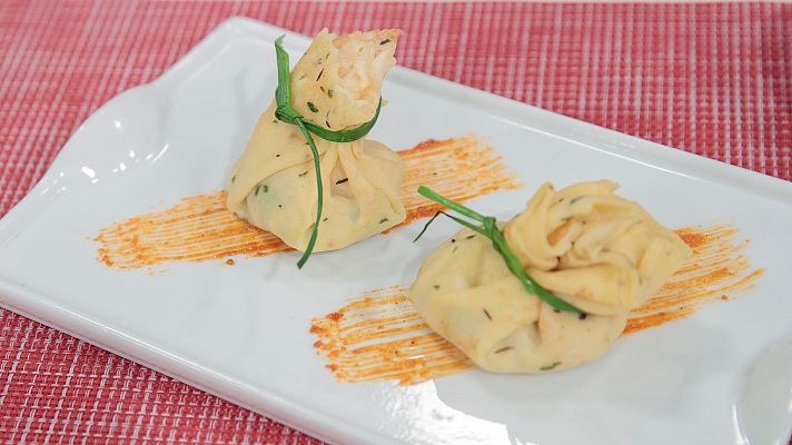 Saber vivir - Receta de crepes con harina de arroz