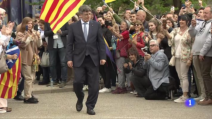 L'Informatiu - L'Informatiu - 09/04/2024