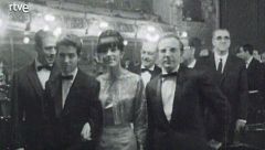 Arxiu TVE Catalunya - Què vol veure? - Gemma Cuervo, Mario Cabé i JL. Barcelona, 'Reina por un día' al Liceu
