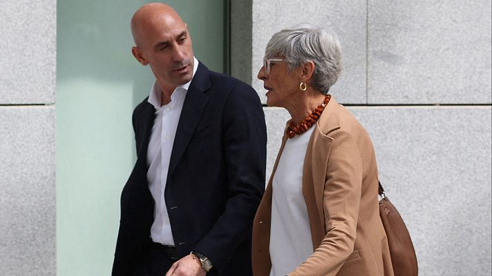 Rubiales, citado a declarar por la operación Brody el 29 de abril