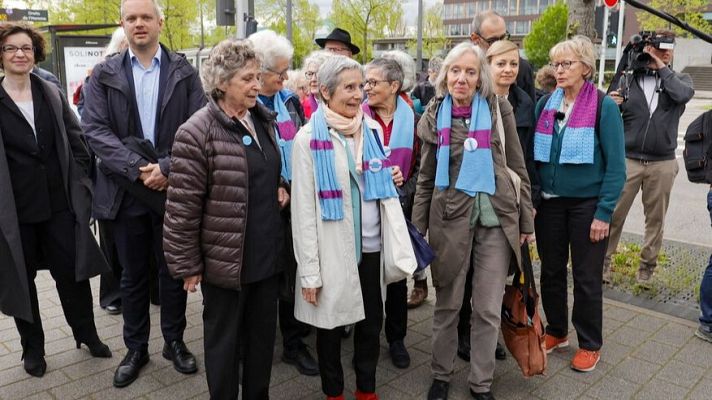 Telediario 1 - Telediario 1 en 4' - 09/04/24