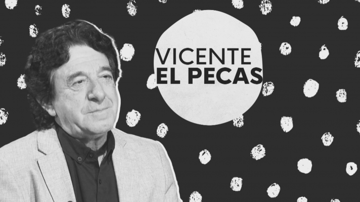 "De donde vengo" Vicente Redondo "El Pecas"