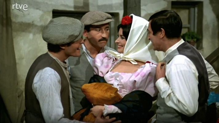 Teatro en el Archivo de RTVE - La revoltosa, de Ruperto Chapí