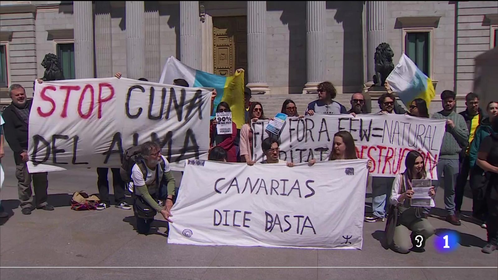 Canarias en 2' - 09/04/2024 | Ver