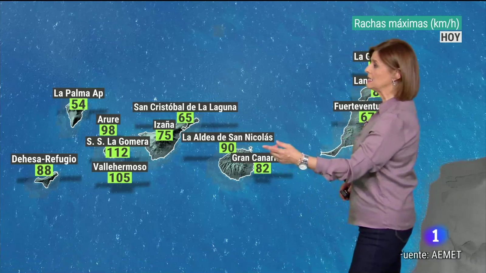 El tiempo en Canarias - 09/04/2024 | Ver